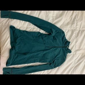 Lulu lemon quarter zip